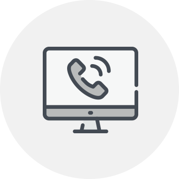 お電話にて、お客様情報の確認