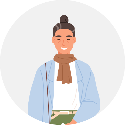 電話が繋がりやすく繋がらない時も連絡を入れてくれる